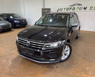 VW Tiguan Allspace Gebrauchtwagen