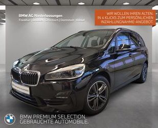 BMW 220 Gran Tourer Gebrauchtwagen