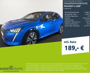 Peugeot 208 Gebrauchtwagen