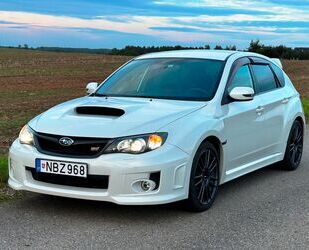 Subaru WRX STI Gebrauchtwagen
