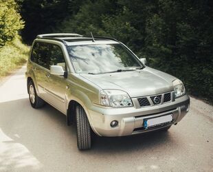 Nissan X-Trail Gebrauchtwagen