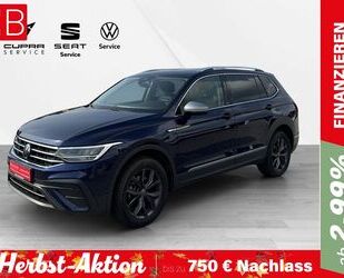 VW Tiguan Allspace Gebrauchtwagen