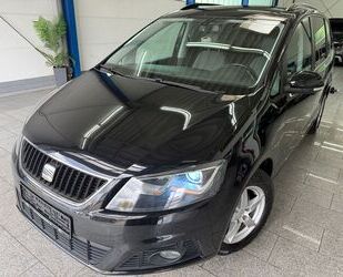 Seat Alhambra Gebrauchtwagen