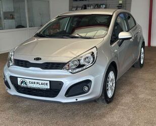 Kia Rio Gebrauchtwagen