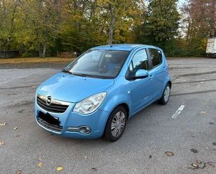 Opel Agila Gebrauchtwagen