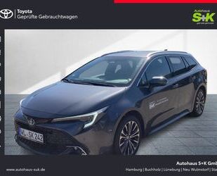 Toyota Corolla Gebrauchtwagen