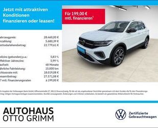 VW T-Cross Gebrauchtwagen