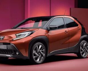 Toyota Aygo (X) Gebrauchtwagen