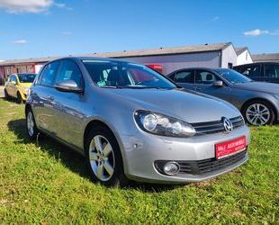 VW Golf Gebrauchtwagen