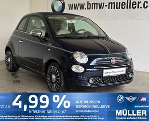 Fiat 500C Gebrauchtwagen