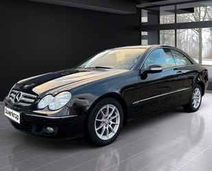 Mercedes-Benz CLK 200 Gebrauchtwagen