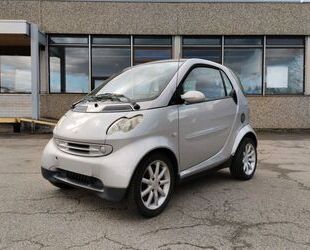 Smart ForTwo Gebrauchtwagen
