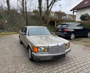 Mercedes-Benz S 420 Gebrauchtwagen