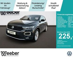 VW T-Roc Gebrauchtwagen