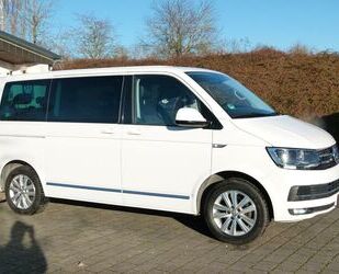 VW T6 Multivan Gebrauchtwagen