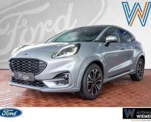 Ford Puma Gebrauchtwagen