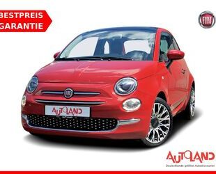 Fiat 500C Gebrauchtwagen