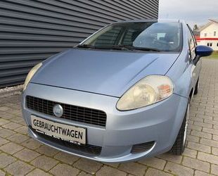 Fiat Grande Punto Gebrauchtwagen