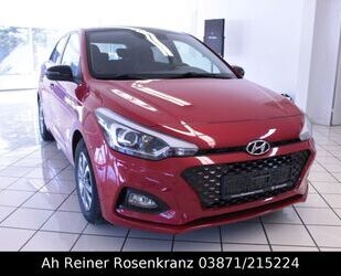 Hyundai i20 Gebrauchtwagen