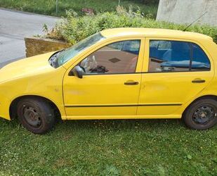 Skoda Fabia Gebrauchtwagen
