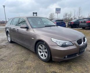 BMW 525 Gebrauchtwagen