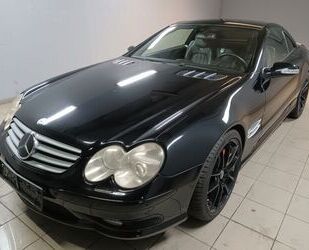 Mercedes-Benz SL 500 Gebrauchtwagen