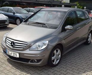 Mercedes-Benz B 200 Gebrauchtwagen