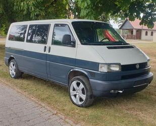 VW T4 Caravelle Gebrauchtwagen