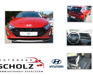 Hyundai i20 Gebrauchtwagen
