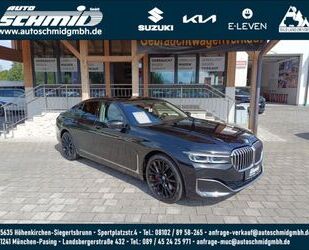 BMW 740 Gebrauchtwagen