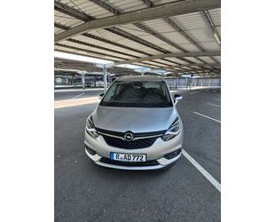 Opel Zafira Gebrauchtwagen