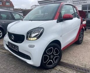Smart ForTwo Gebrauchtwagen