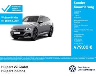 VW Arteon Gebrauchtwagen