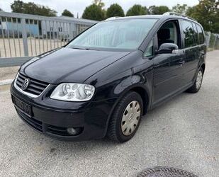 VW Touran Gebrauchtwagen