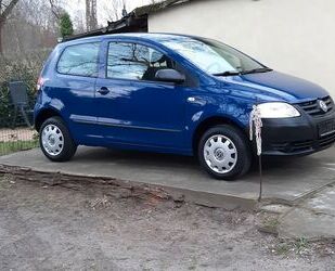 VW Fox Gebrauchtwagen