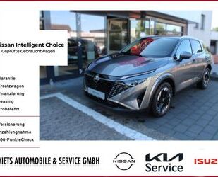 Nissan Qashqai Gebrauchtwagen