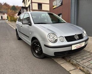 VW Polo Gebrauchtwagen