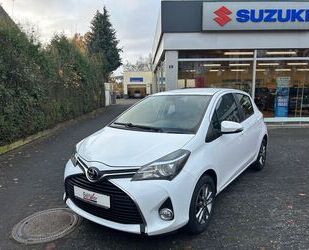 Toyota Yaris Gebrauchtwagen