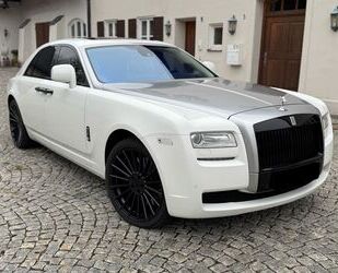 Rolls Royce Ghost Gebrauchtwagen