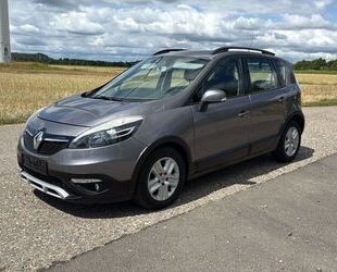 Renault Scenic Gebrauchtwagen