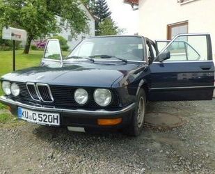 BMW 520 Gebrauchtwagen