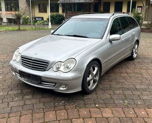 Mercedes-Benz C 220 Gebrauchtwagen