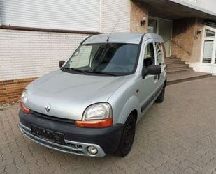 Renault Kangoo Gebrauchtwagen