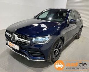 Mercedes-Benz GLC 220 Gebrauchtwagen