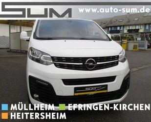 Opel Zafira Life Gebrauchtwagen