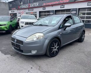 Fiat Grande Punto Gebrauchtwagen