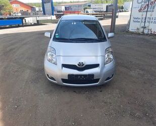Toyota Yaris Gebrauchtwagen