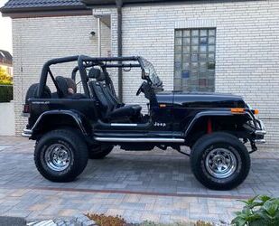 Jeep Wrangler Gebrauchtwagen