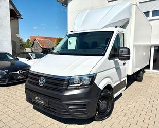VW Crafter Gebrauchtwagen