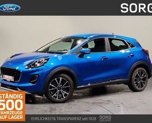 Ford Puma Gebrauchtwagen